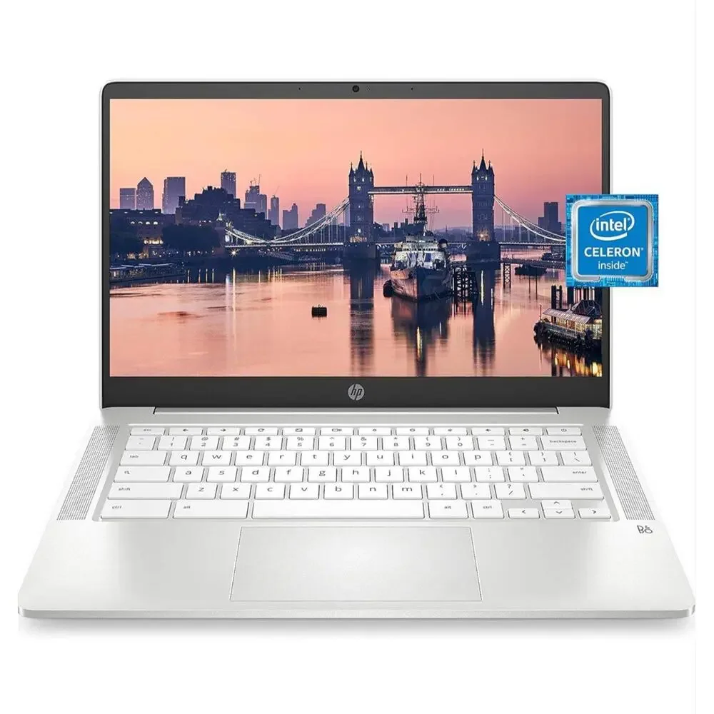 HP chromebook